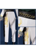 2XXT Cosplay Vtuber Murakumo Kagetsu Dytica 3rd Anniversary Outfit Cosplay Costume